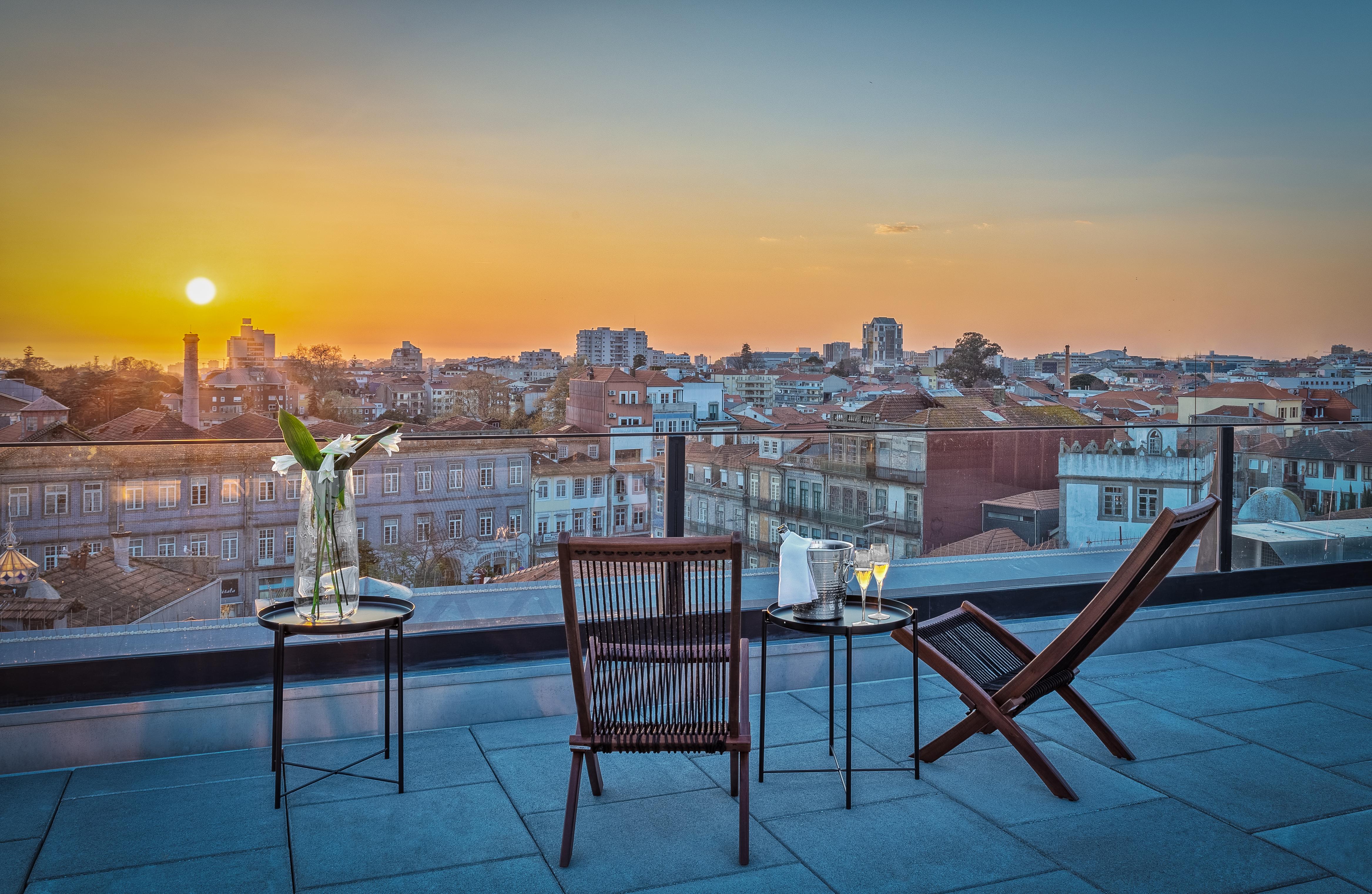 Hotel Moon & Sun بورتو المظهر الخارجي الصورة
