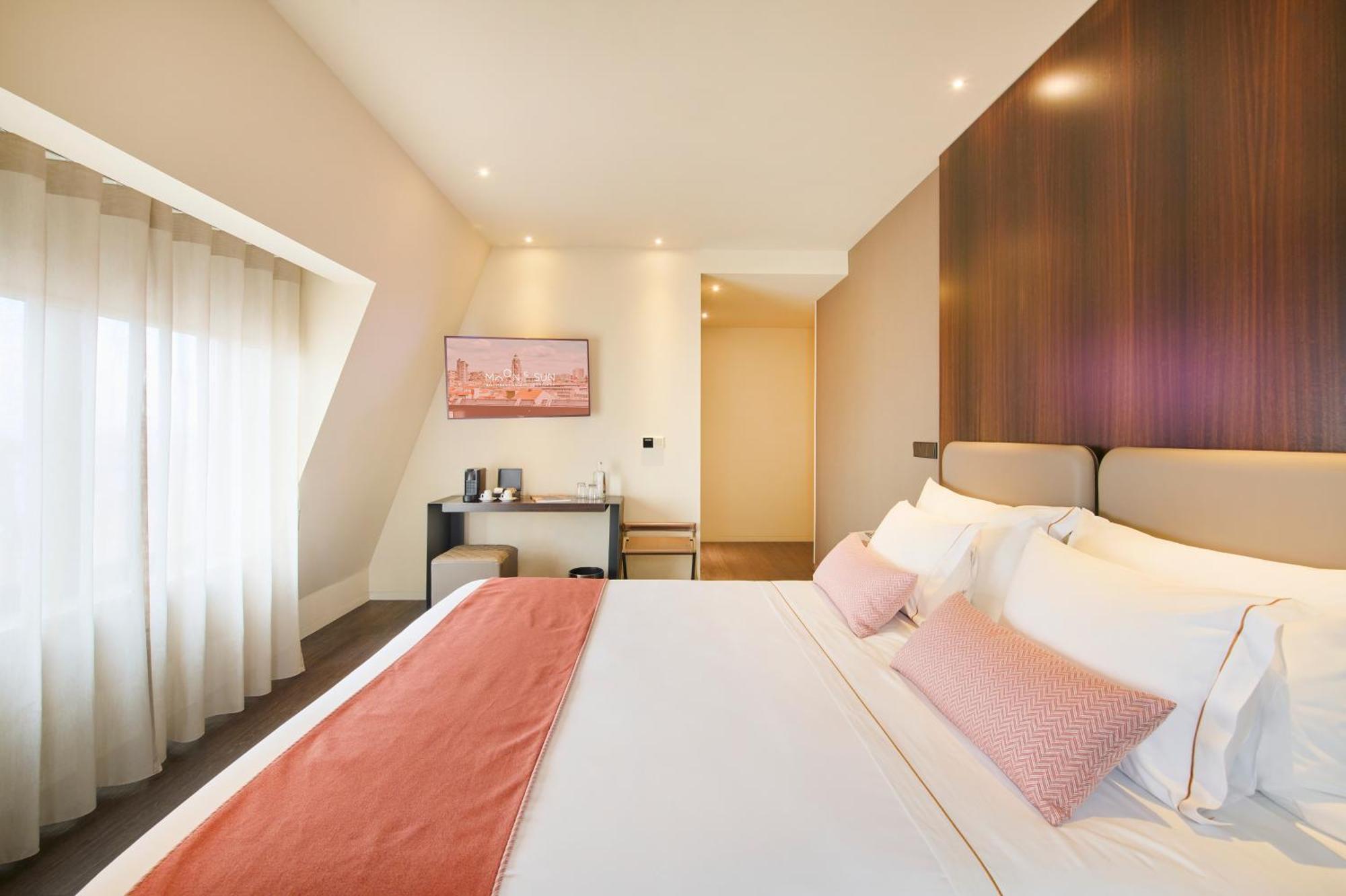 Hotel Moon & Sun بورتو المظهر الخارجي الصورة