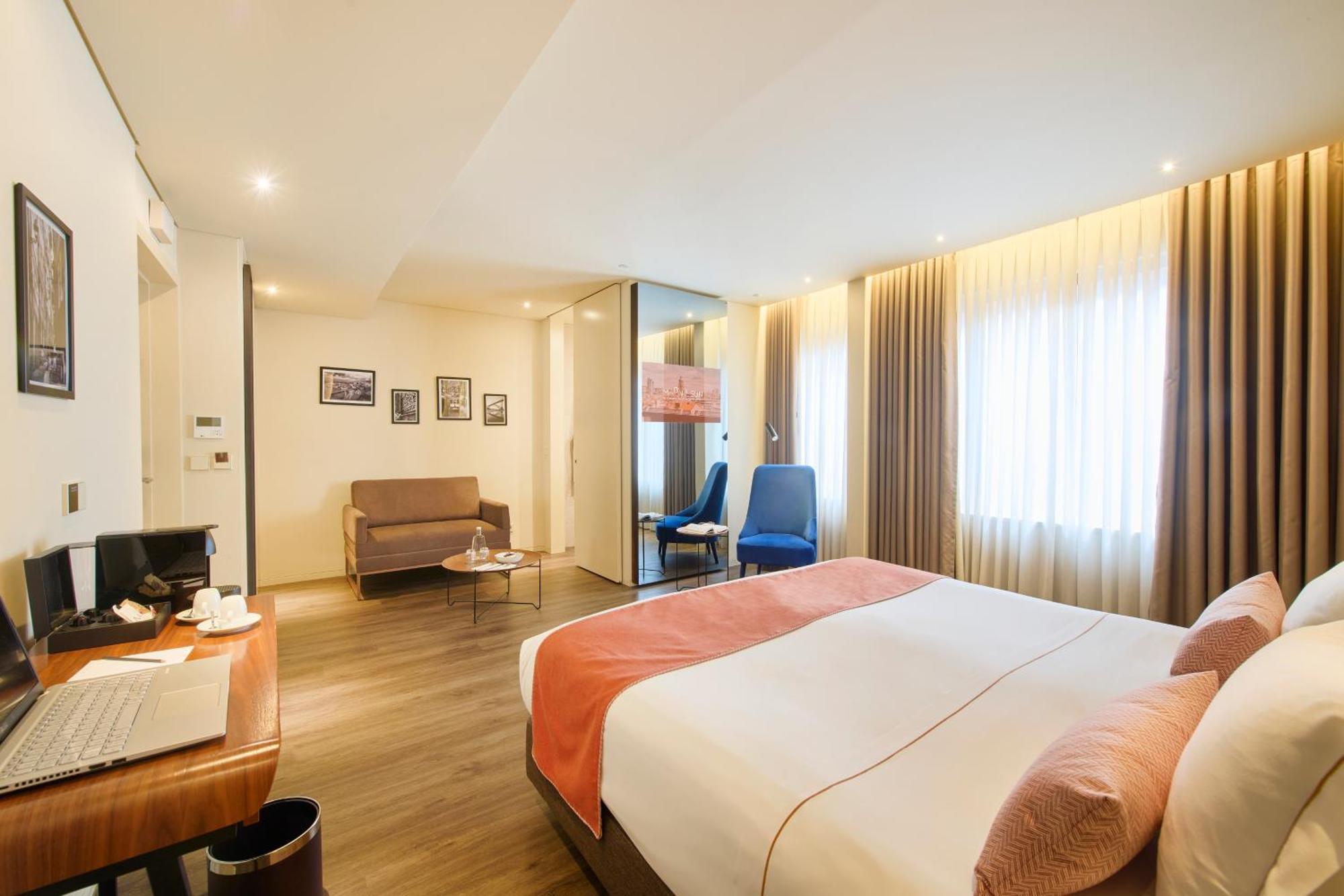 Hotel Moon & Sun بورتو المظهر الخارجي الصورة