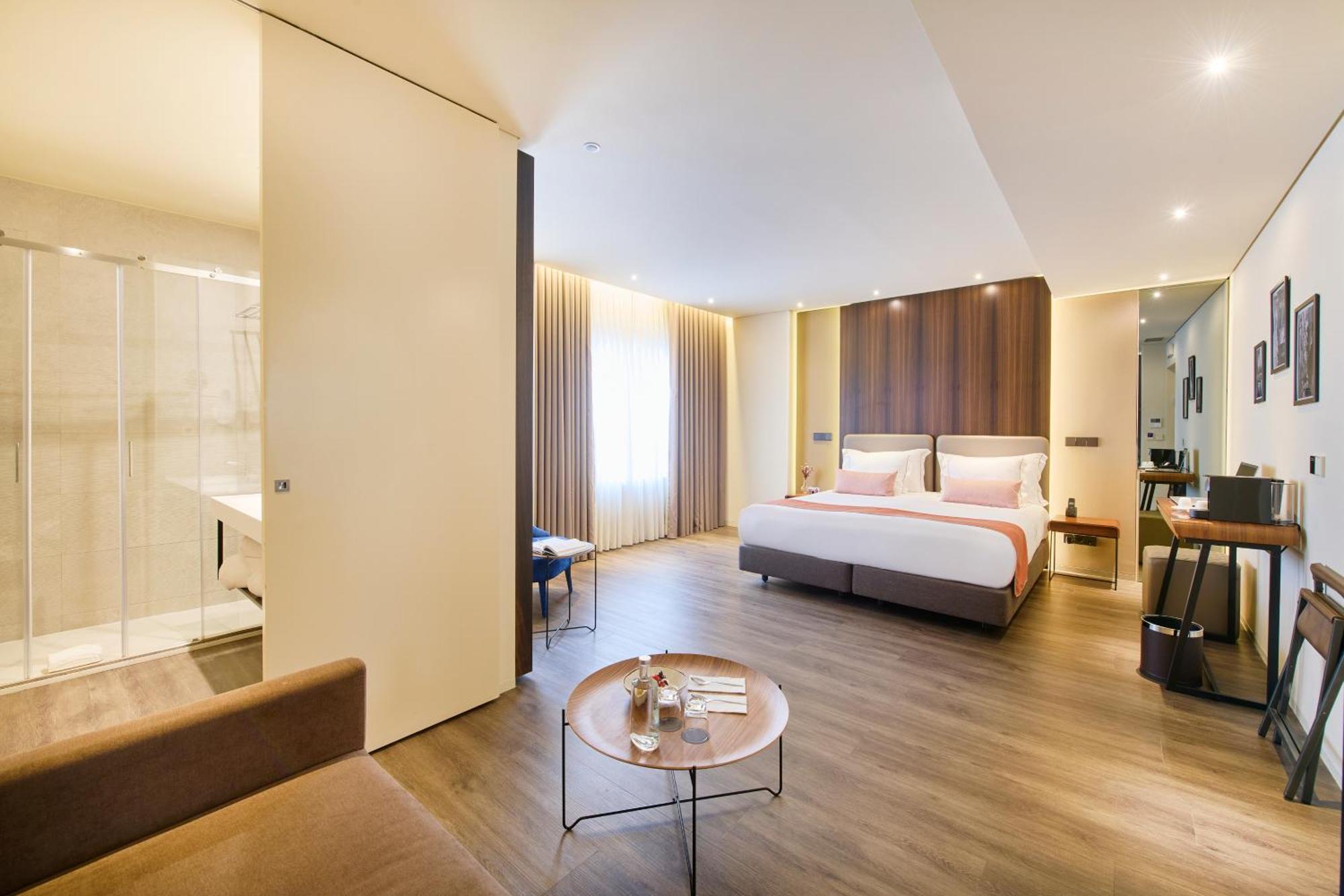 Hotel Moon & Sun بورتو المظهر الخارجي الصورة