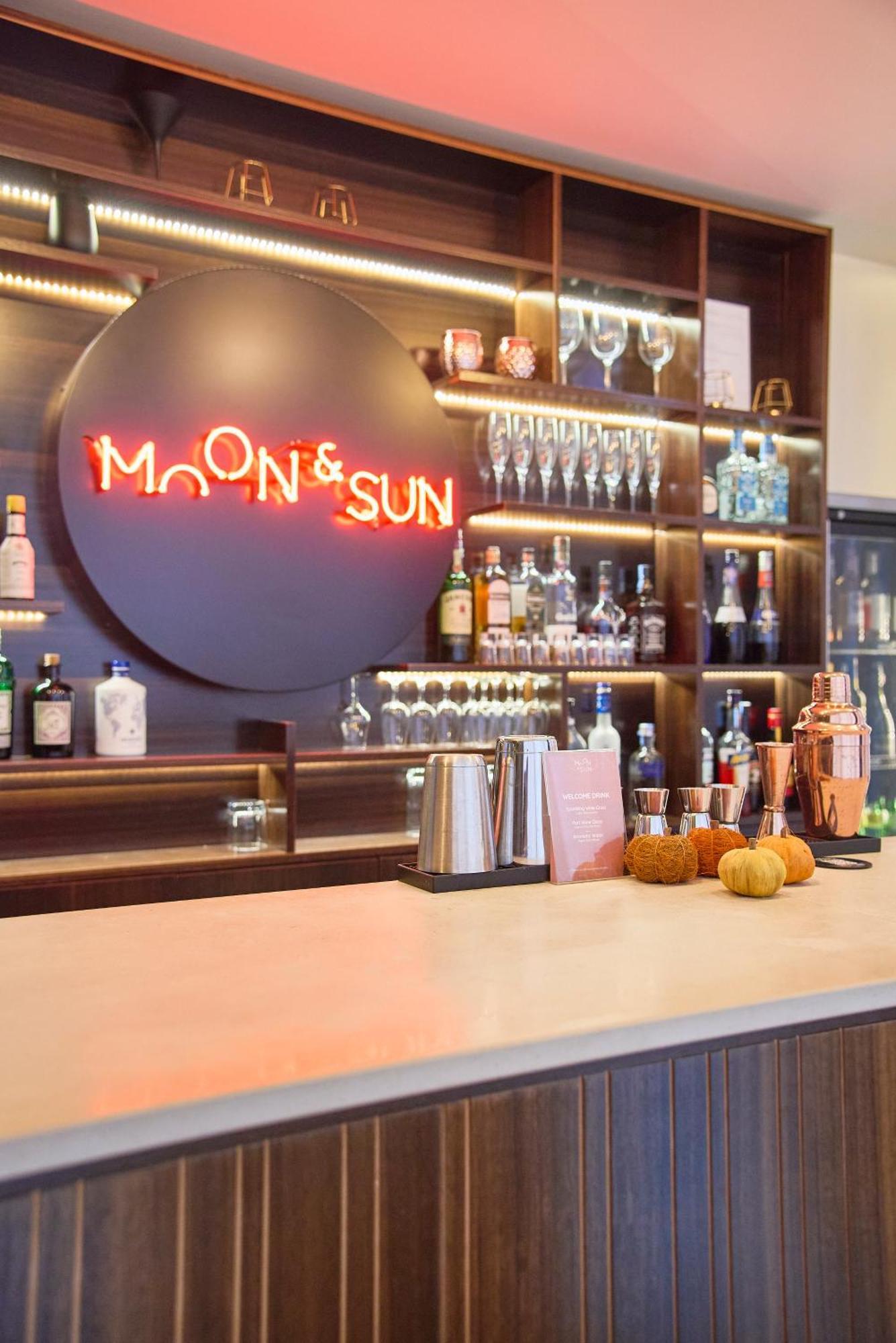 Hotel Moon & Sun بورتو المظهر الخارجي الصورة