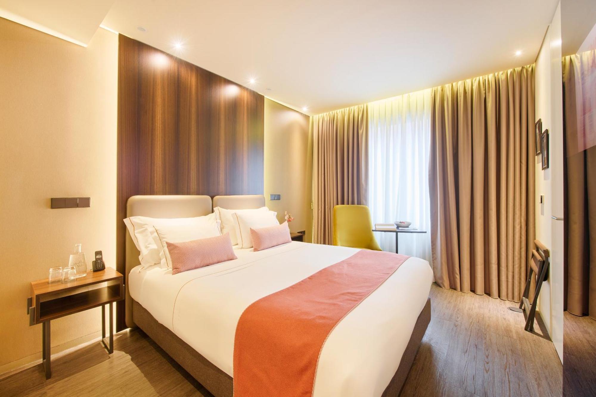 Hotel Moon & Sun بورتو المظهر الخارجي الصورة