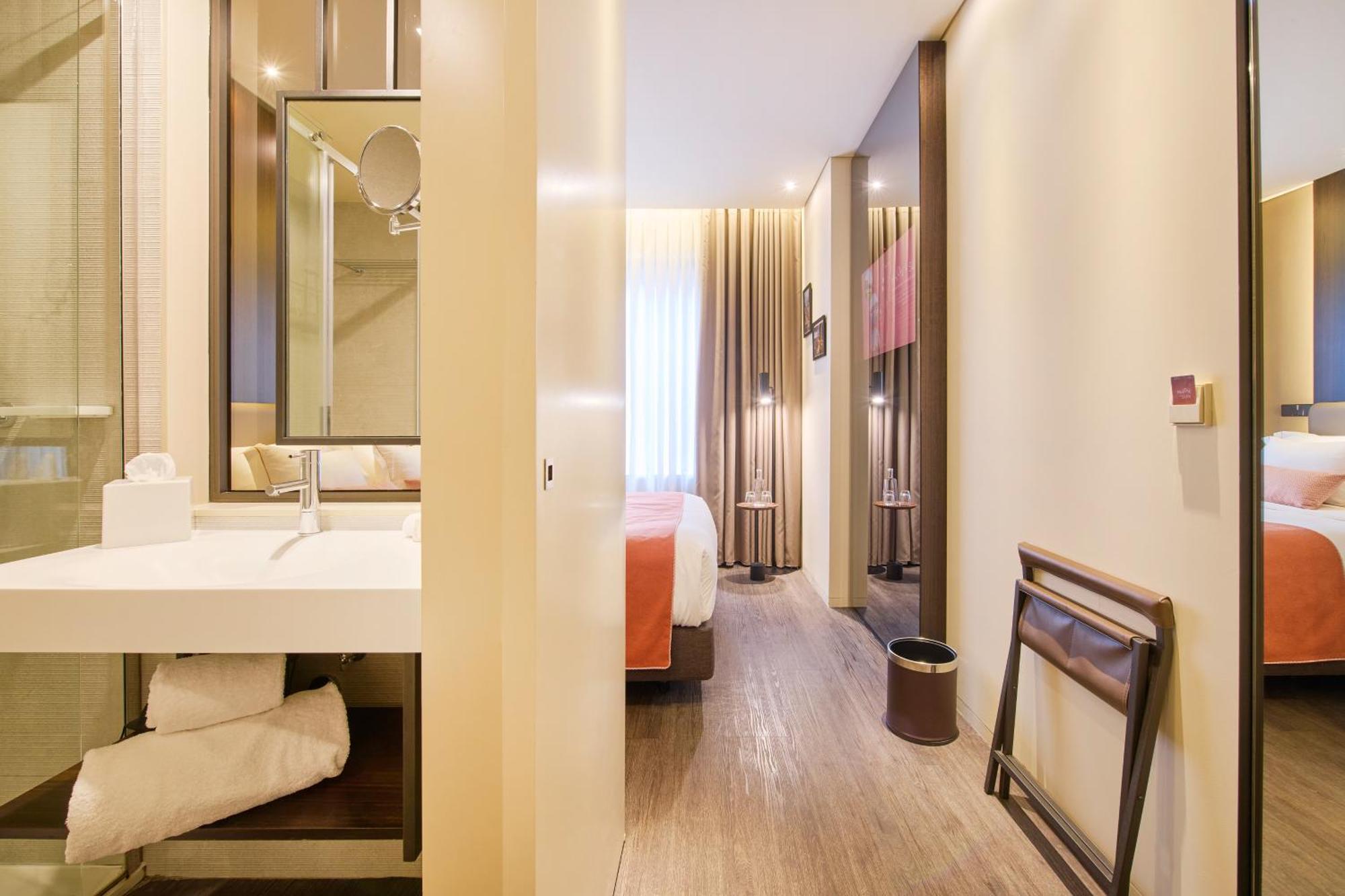 Hotel Moon & Sun بورتو المظهر الخارجي الصورة