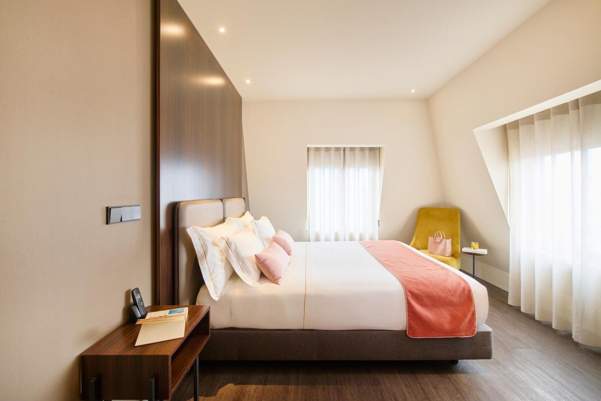 Hotel Moon & Sun بورتو المظهر الخارجي الصورة