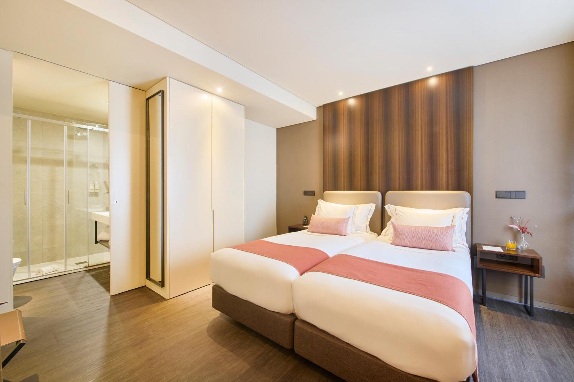 Hotel Moon & Sun بورتو المظهر الخارجي الصورة