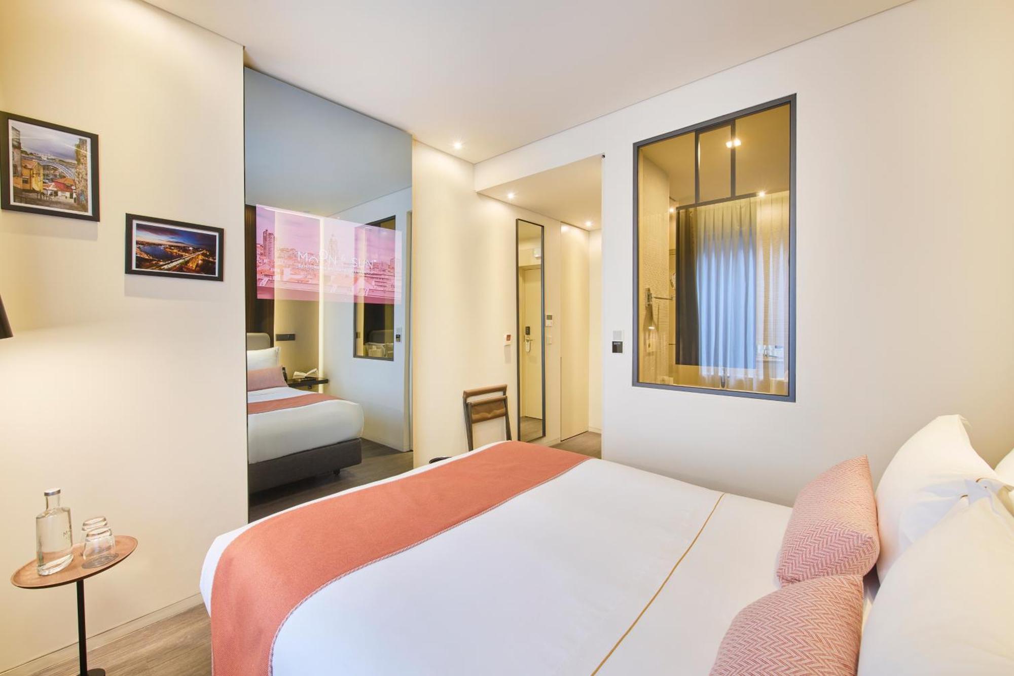 Hotel Moon & Sun بورتو المظهر الخارجي الصورة