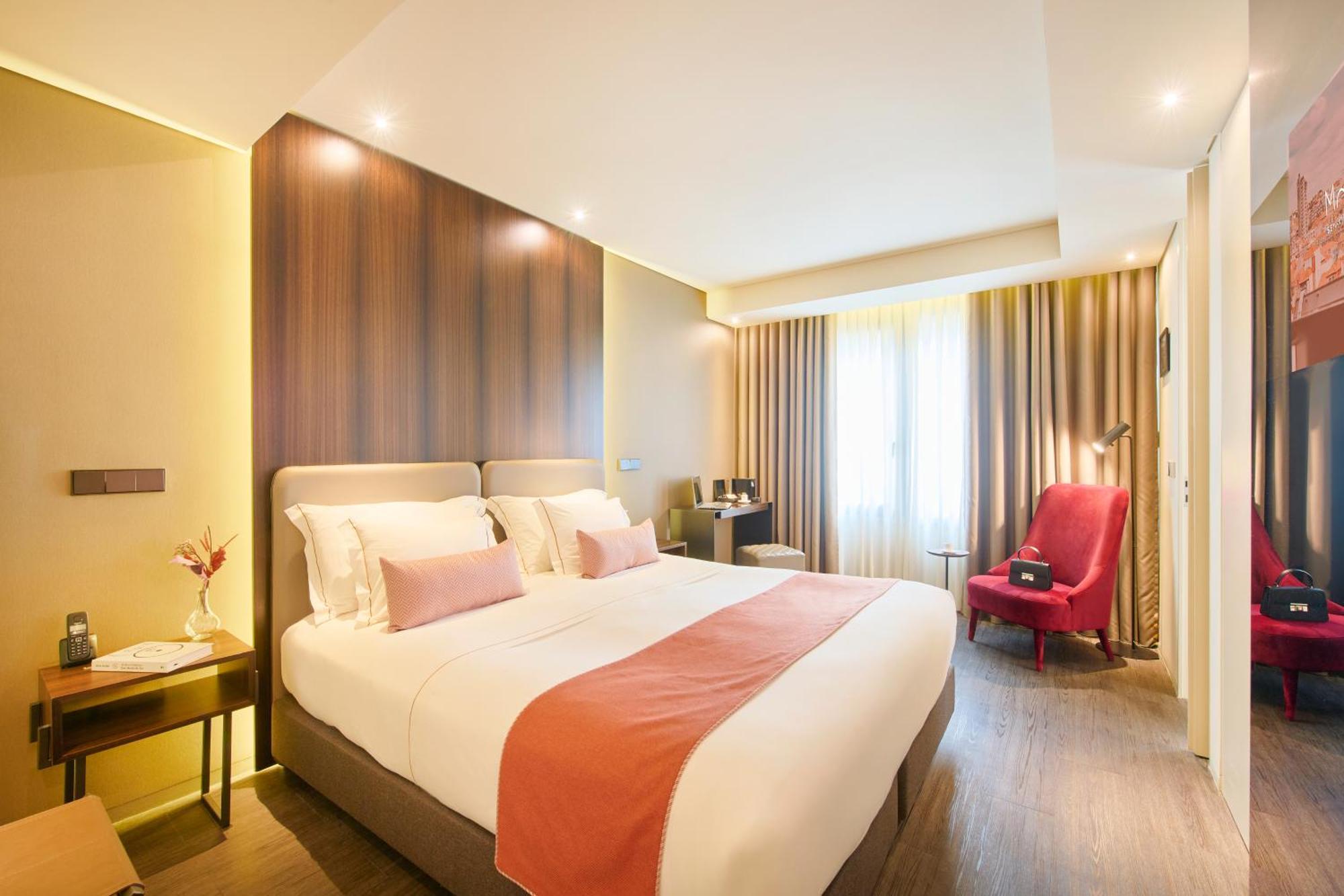 Hotel Moon & Sun بورتو المظهر الخارجي الصورة